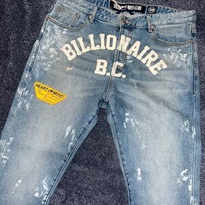 Billionaire boys club jeans